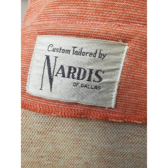 Vintage Nardis of Dallas Women's Long Sleeve Buttons Front Casual jacket Size XL - Picture 9 of 12